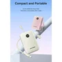 Vention Powerbank 20000mAh FKBP0-C 22.5W Rosa